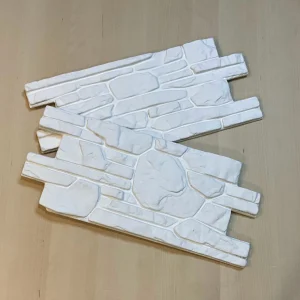 Pierre de parement décorative en plâtre Bastide