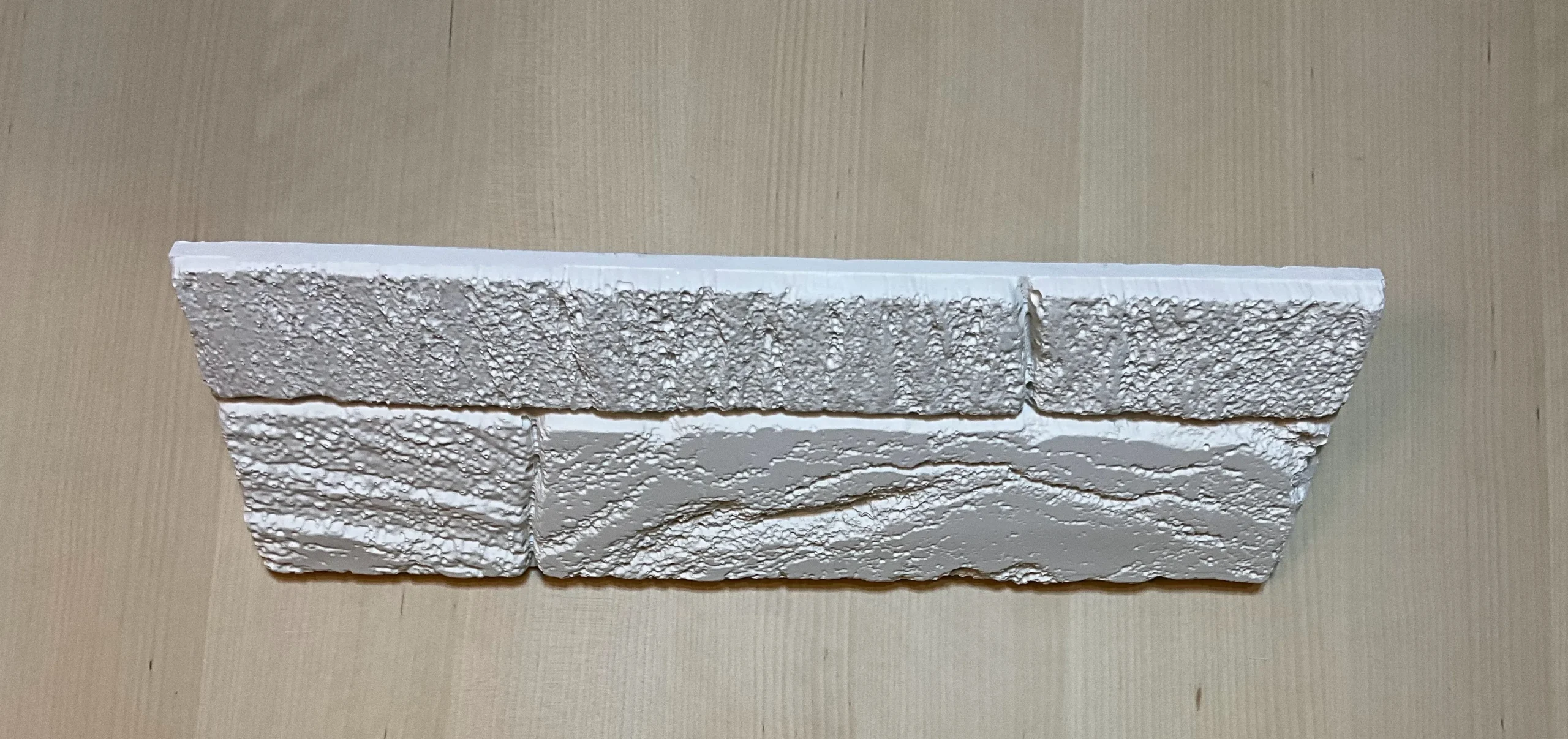 Pierre de parement décorative en plâtre Rocaille – Image 4