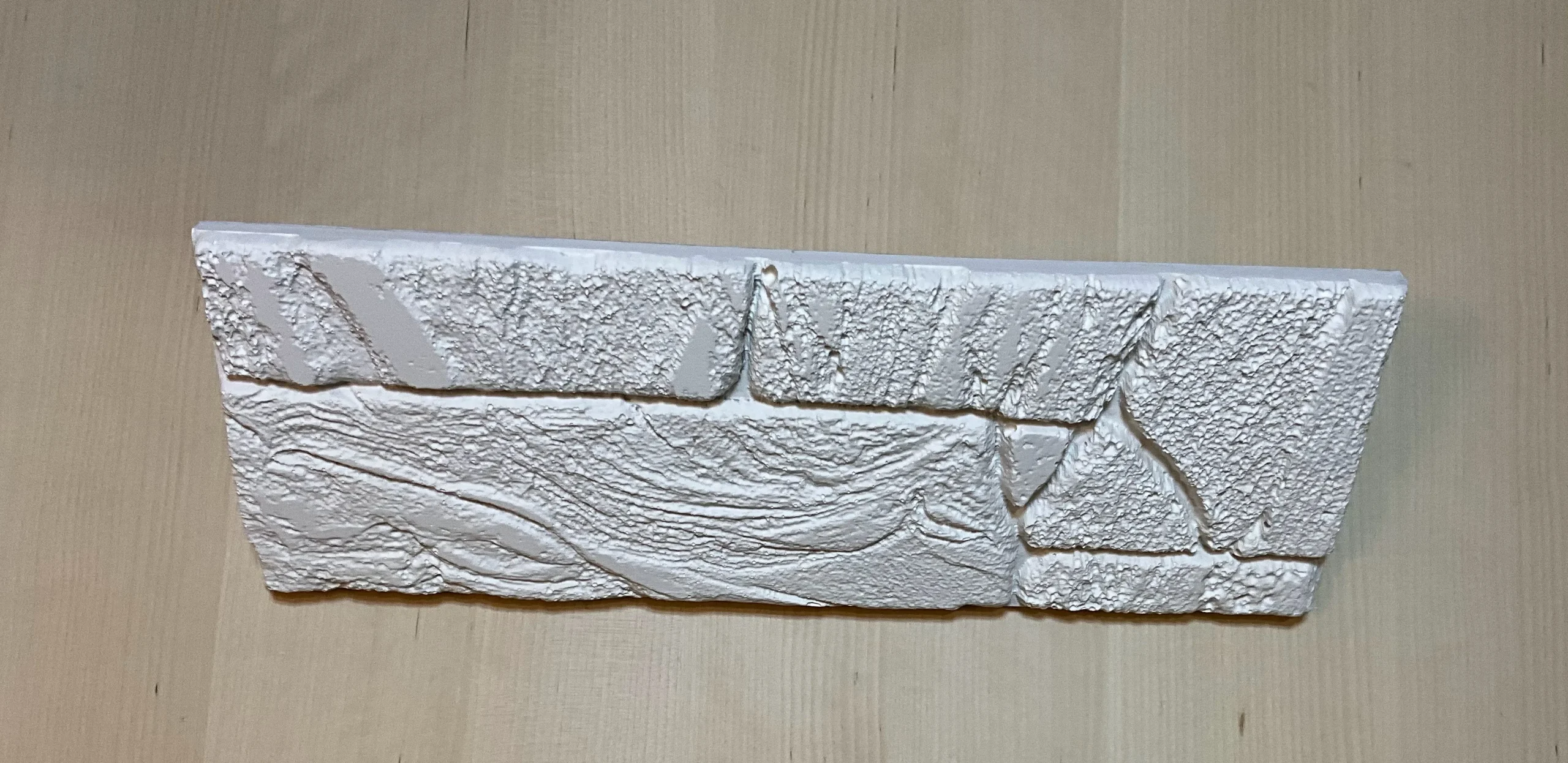 Pierre de parement décorative en plâtre Rocaille – Image 2