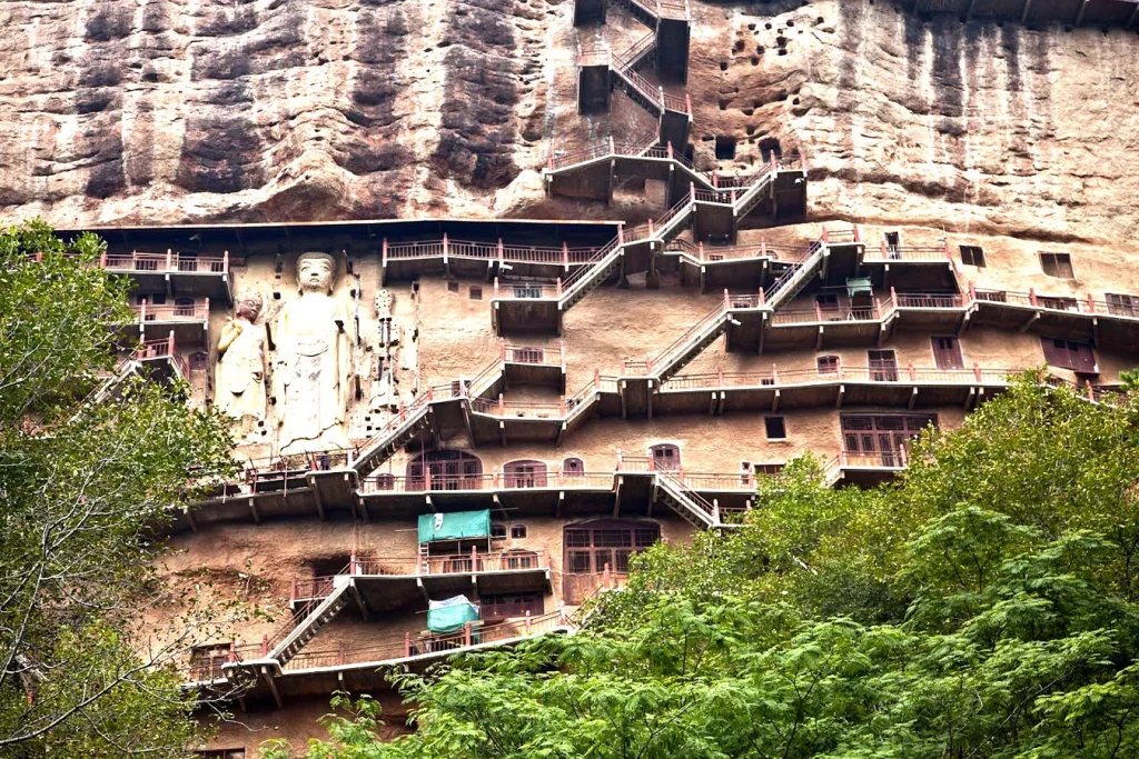 The Maijishan Grottoes: China’s Dazzling Cliffside Sanctuary